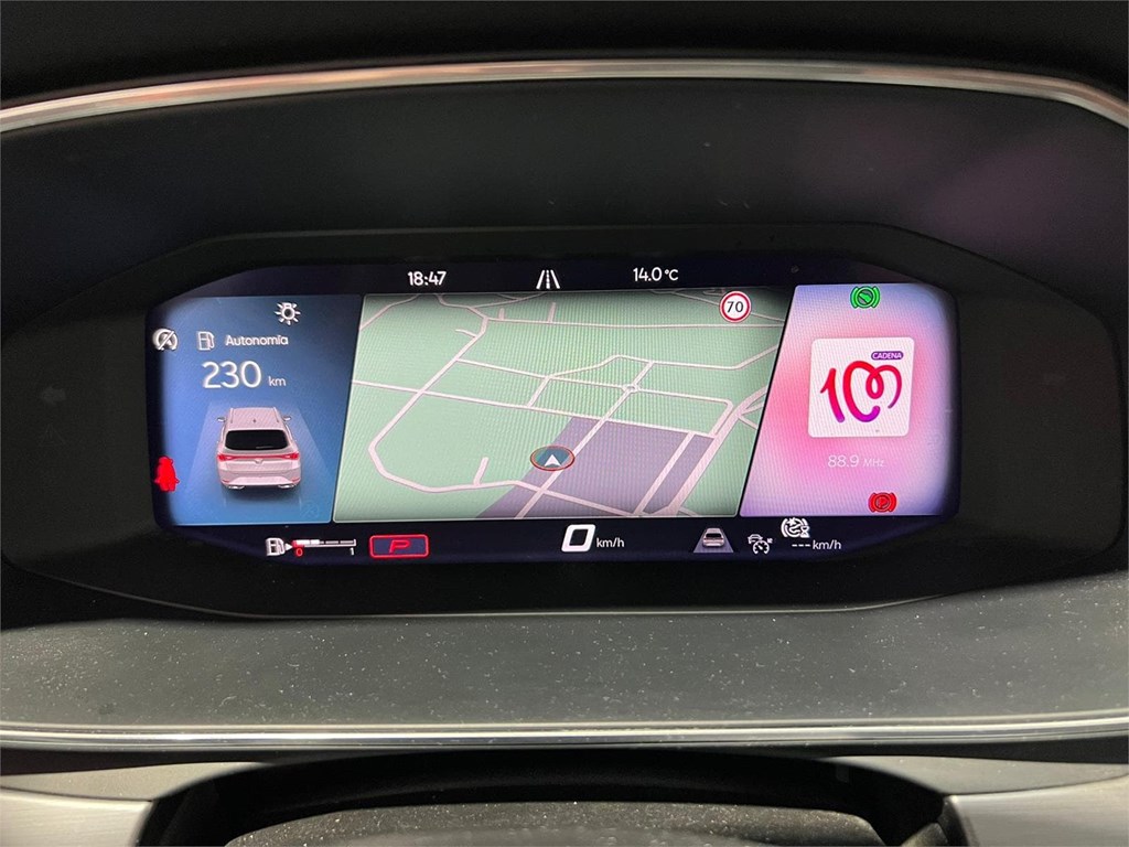 Foto 16 SEAT LEON SP 1.5 eTSI DSG S&S FR GO L DSG 150CV