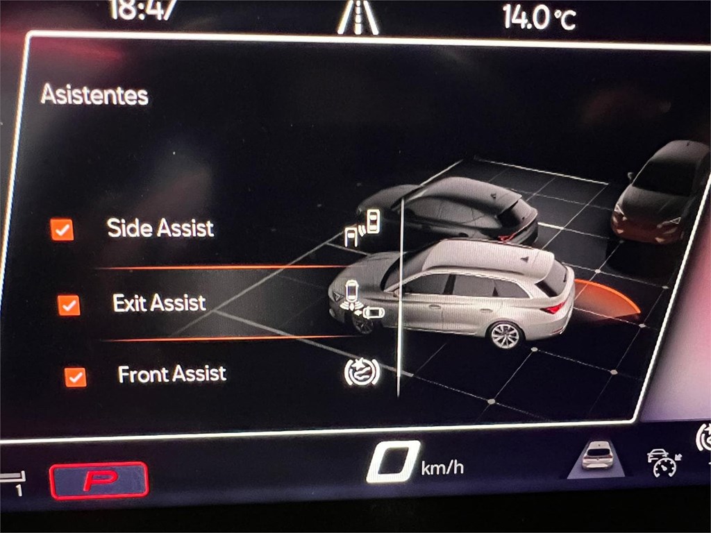 Foto 18 SEAT LEON SP 1.5 eTSI DSG S&S FR GO L DSG 150CV