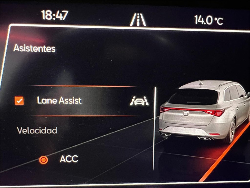 Foto 20 SEAT LEON SP 1.5 eTSI DSG S&S FR GO L DSG 150CV