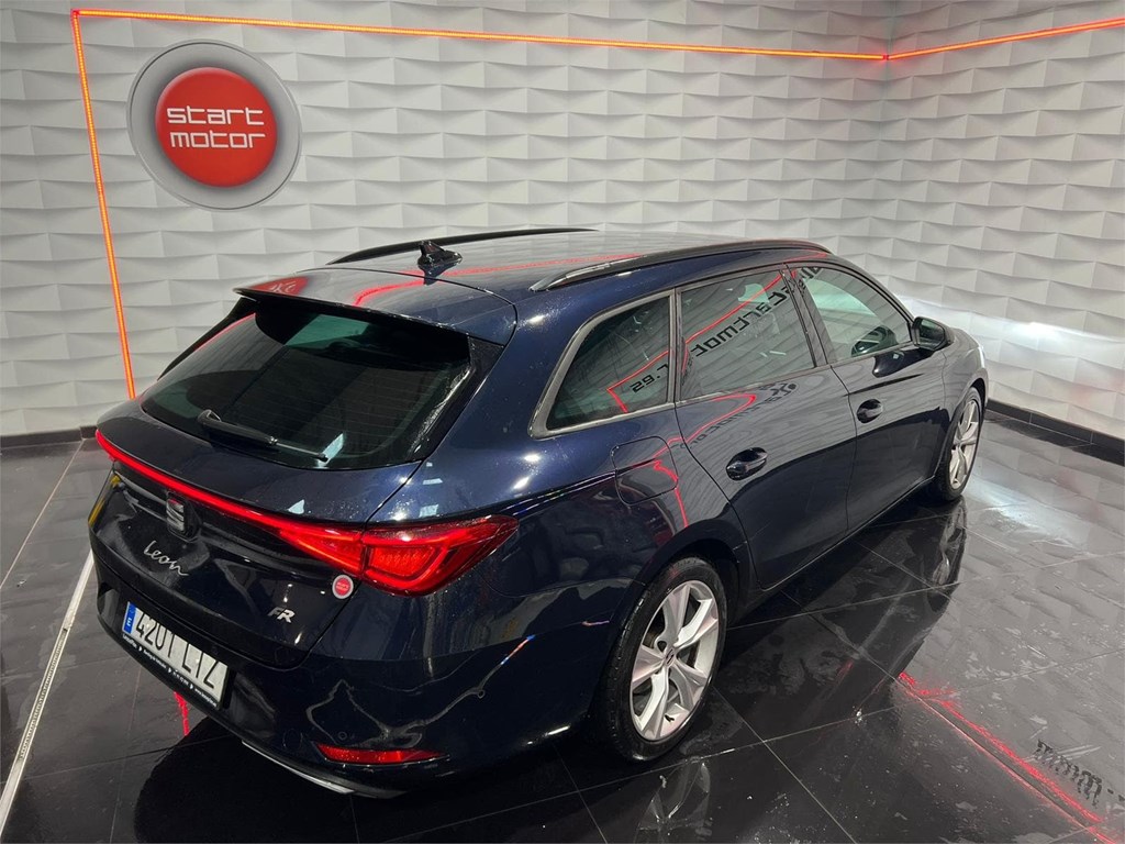 Foto 4 SEAT LEON SP 1.5 eTSI DSG S&S FR GO L DSG 150CV
