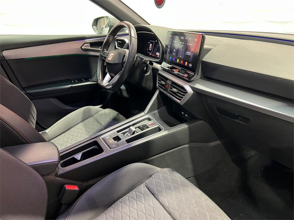 Foto 7 SEAT LEON SP 1.5 eTSI DSG S&S FR GO L DSG 150CV