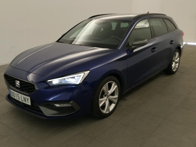 SEAT LEON SPORTSTOURER FR 1.5 TSI 150CV AT7 E6d