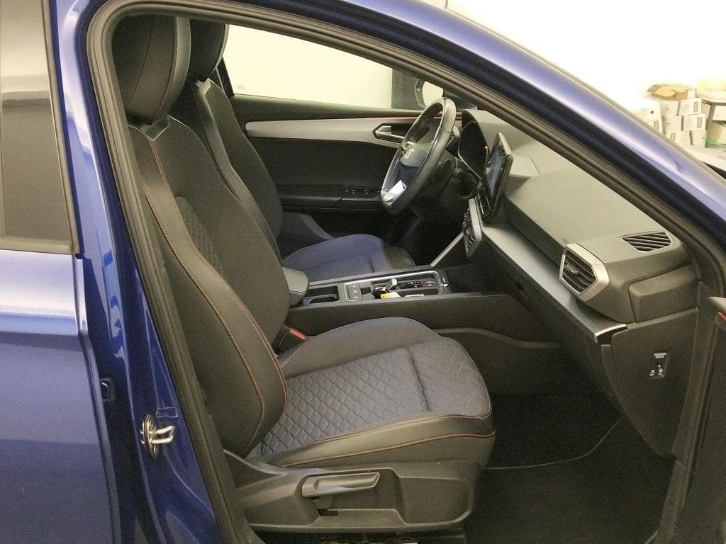 Foto 4 SEAT LEON SPORTSTOURER FR 1.5 TSI 150CV AT7 E6d