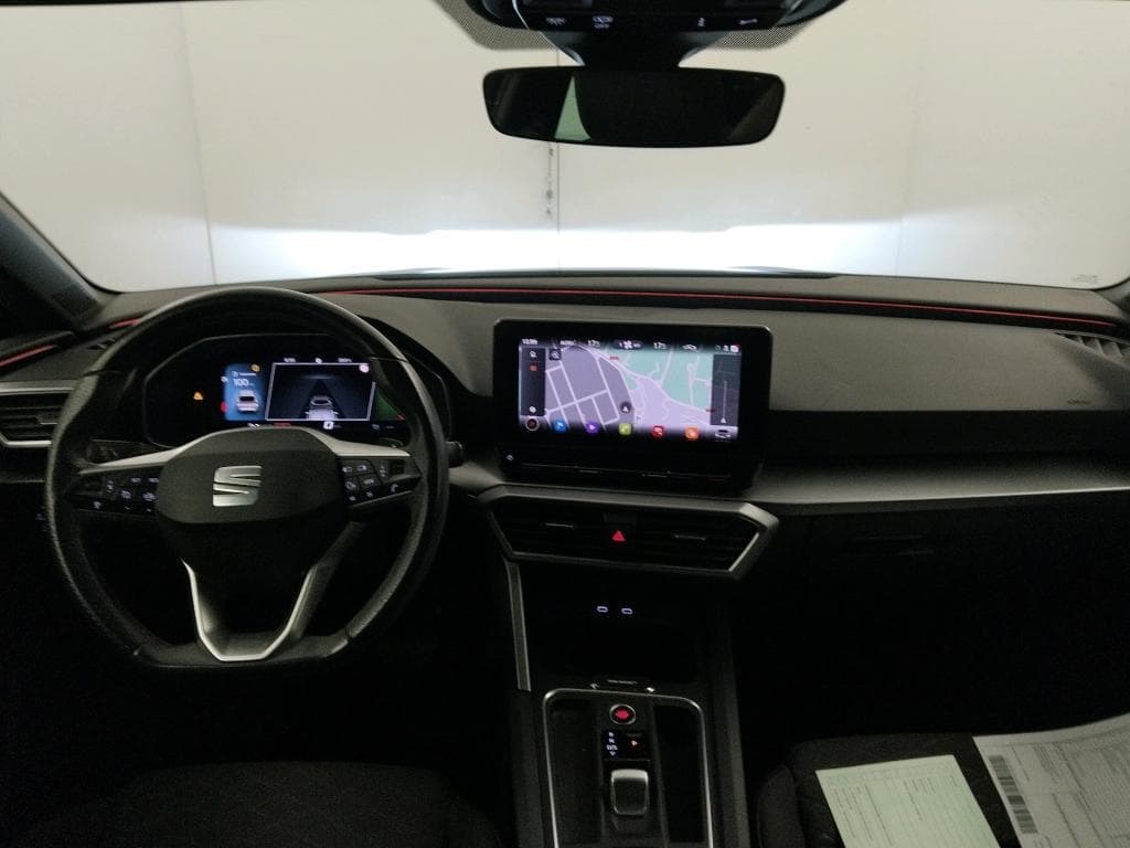 Foto 6 SEAT LEON SPORTSTOURER FR 1.5 TSI 150CV AT7 E6d
