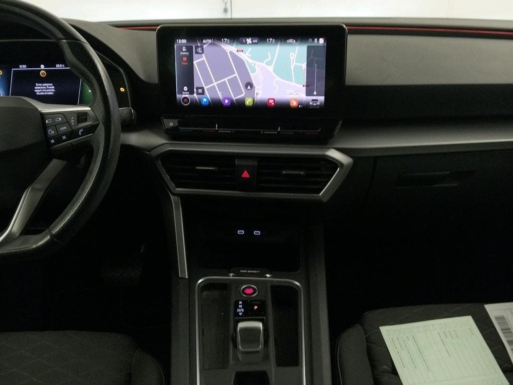Foto 7 SEAT LEON SPORTSTOURER FR 1.5 TSI 150CV AT7 E6d