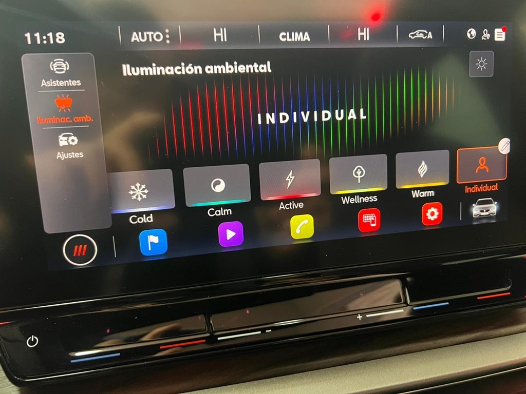 Foto 13 SEAT LEON SPORTSTOURER XCELLENCE 2.0 150CV DSG