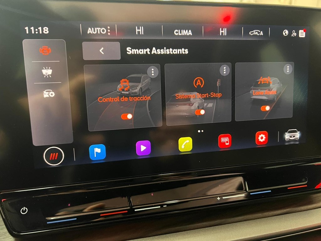 Foto 15 SEAT LEON SPORTSTOURER XCELLENCE 2.0 150CV DSG