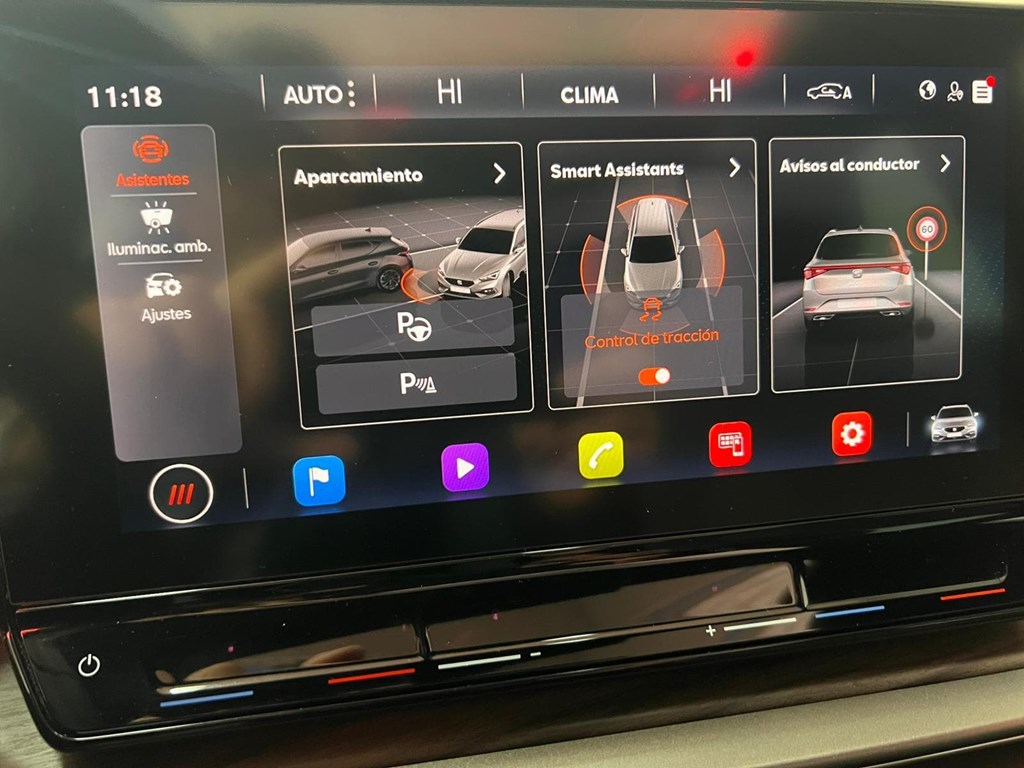 Foto 16 SEAT LEON SPORTSTOURER XCELLENCE 2.0 150CV DSG