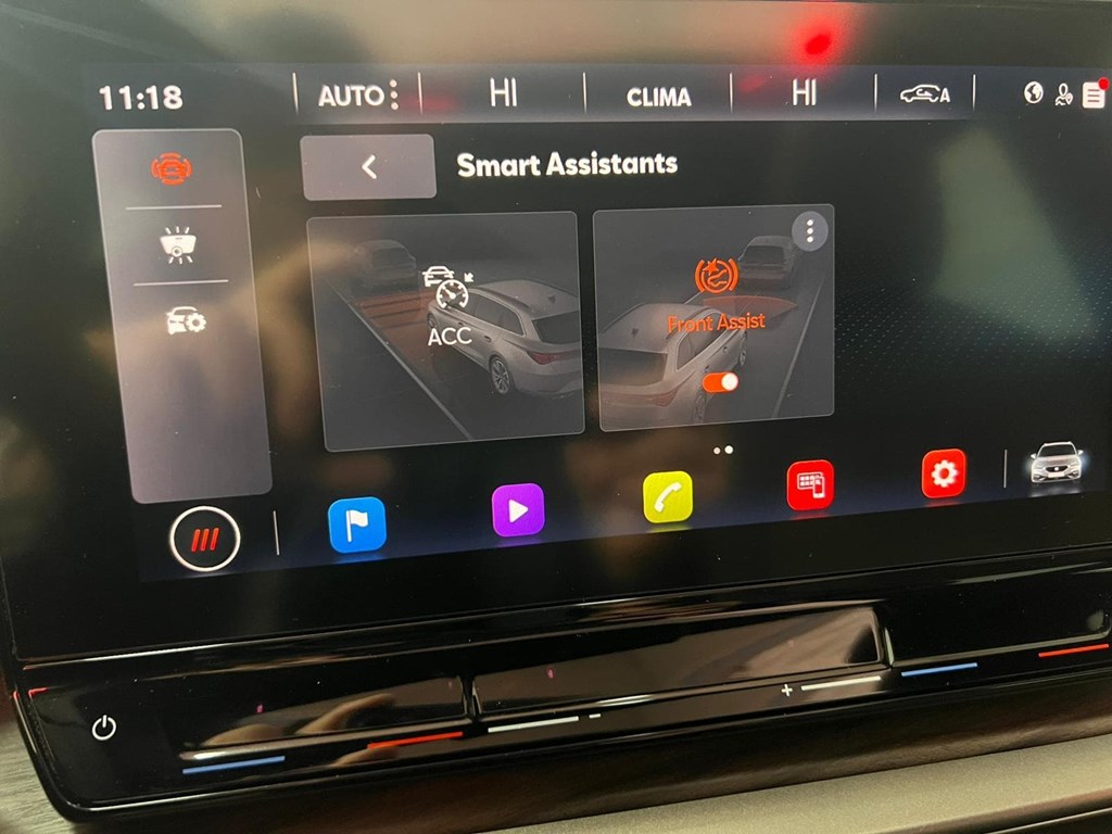 Foto 17 SEAT LEON SPORTSTOURER XCELLENCE 2.0 150CV DSG