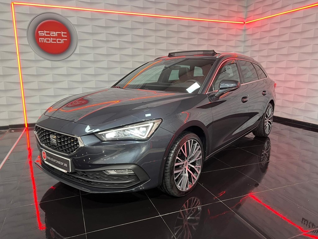 Foto 1 SEAT LEON SPORTSTOURER XCELLENCE 2.0 150CV DSG