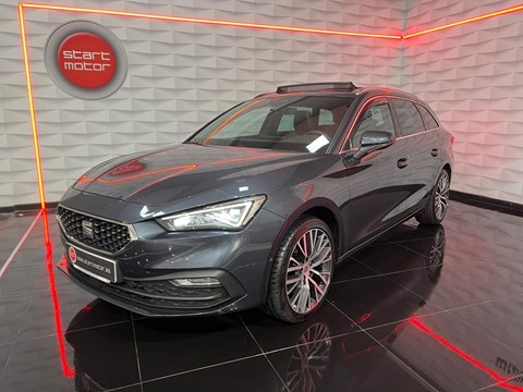 SEAT LEON SPORTSTOURER XCELLENCE 2.0 150CV DSG