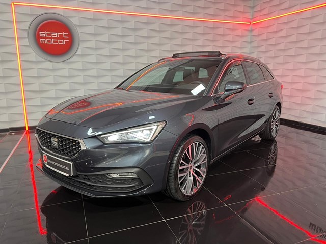 SEAT LEON SPORTSTOURER XCELLENCE 2.0 150CV DSG