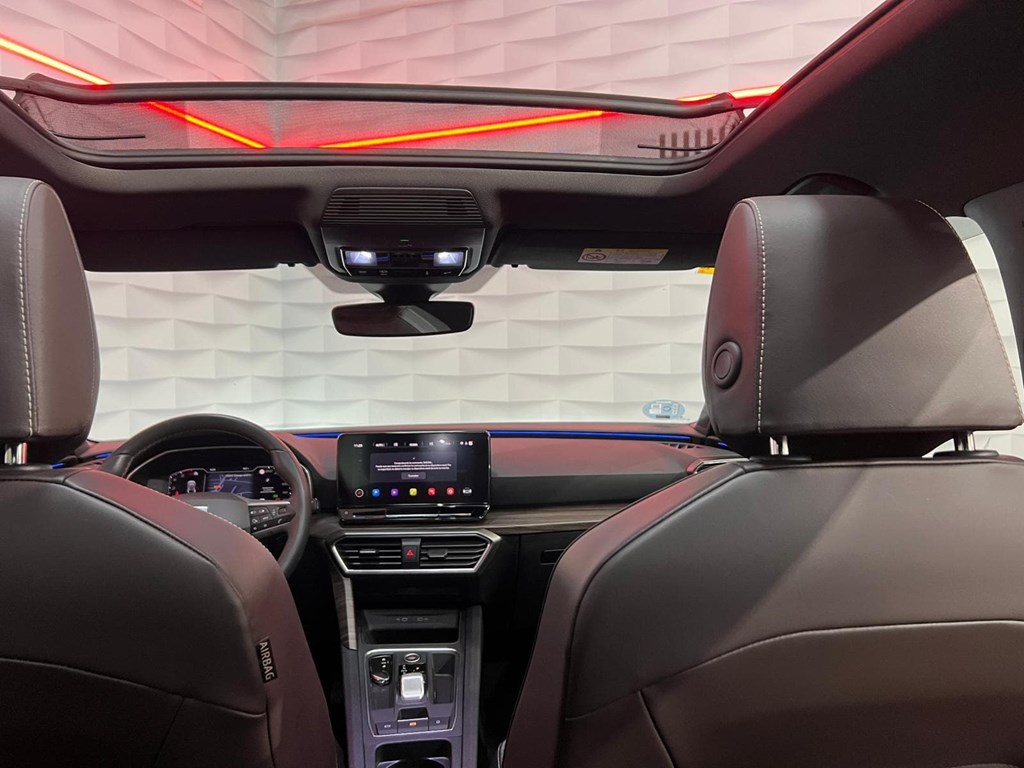 Foto 6 SEAT LEON SPORTSTOURER XCELLENCE 2.0 150CV DSG