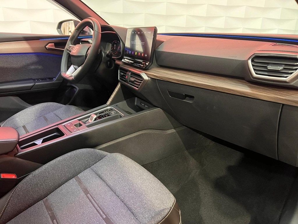 Foto 8 SEAT LEON SPORTSTOURER XCELLENCE 2.0 150CV DSG