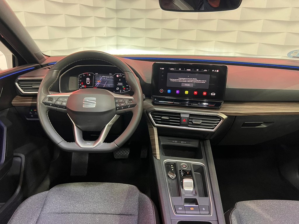 Foto 9 SEAT LEON SPORTSTOURER XCELLENCE 2.0 150CV DSG