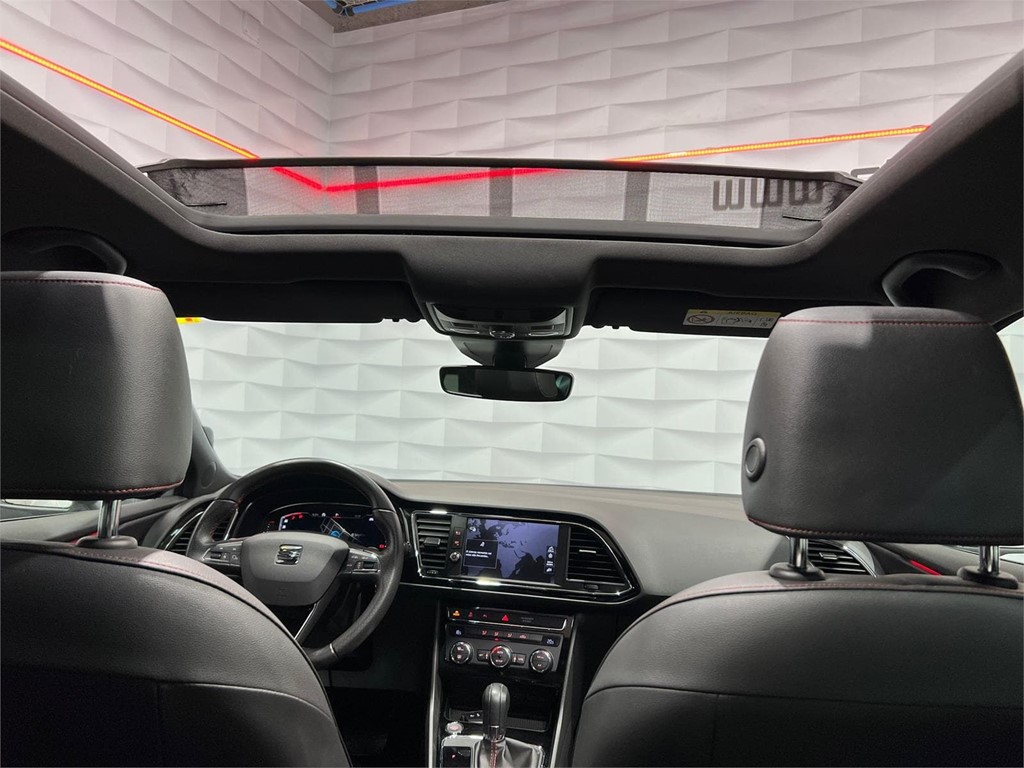 Foto 11 SEAT LEON ST 1.5 ECOTSI 150CV DSG S&S FR FAST EDITION