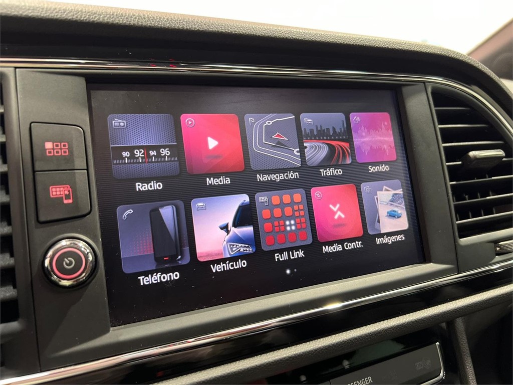 Foto 22 SEAT LEON ST 1.5 ECOTSI 150CV DSG S&S FR FAST EDITION