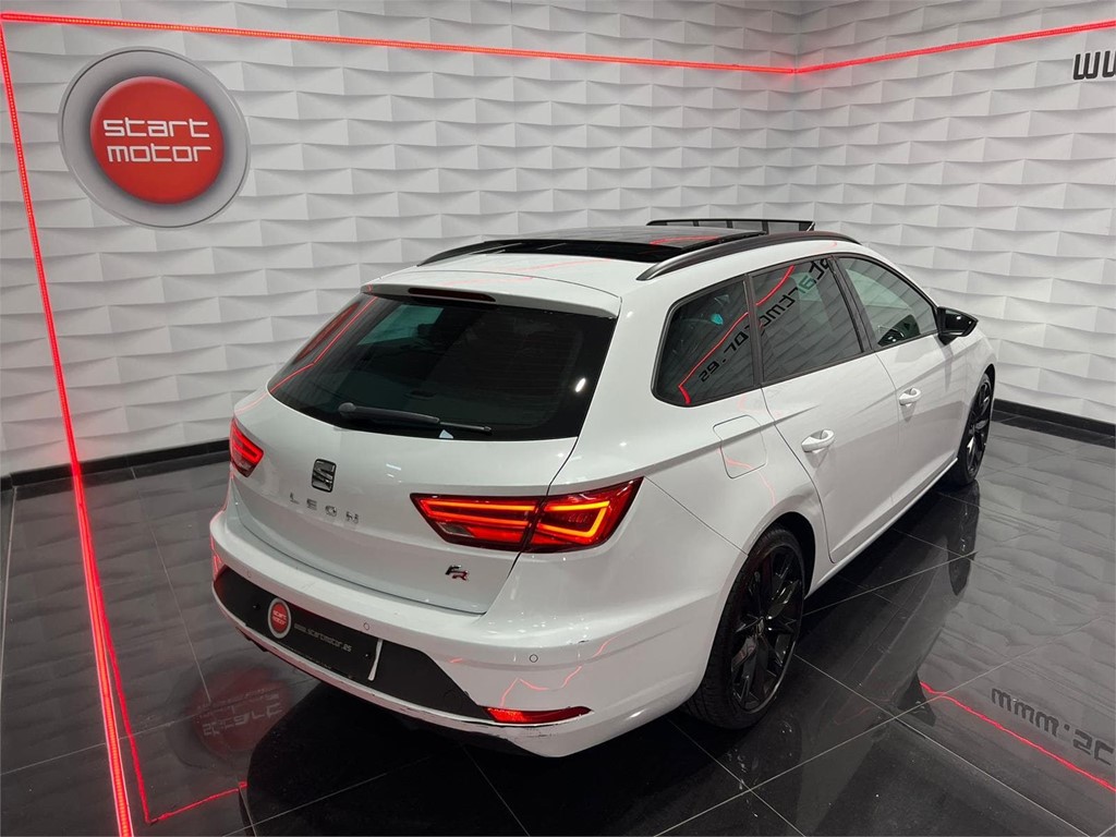 Foto 7 SEAT LEON ST 1.5 ECOTSI 150CV DSG S&S FR FAST EDITION