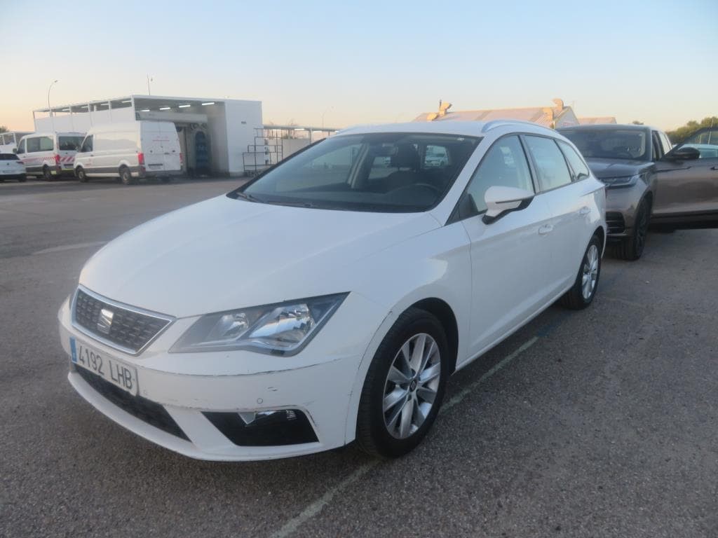 Foto 1 SEAT LEON ST 1.6 Style 115CV