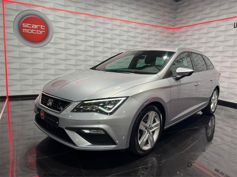 SEAT LEON ST 2.0 TDI 150CV DSG-7 FR ED.PLUS