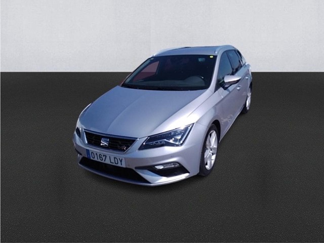 SEAT LEON ST 2.0 TDI 150CV DSG-7 FR ED.PLUS