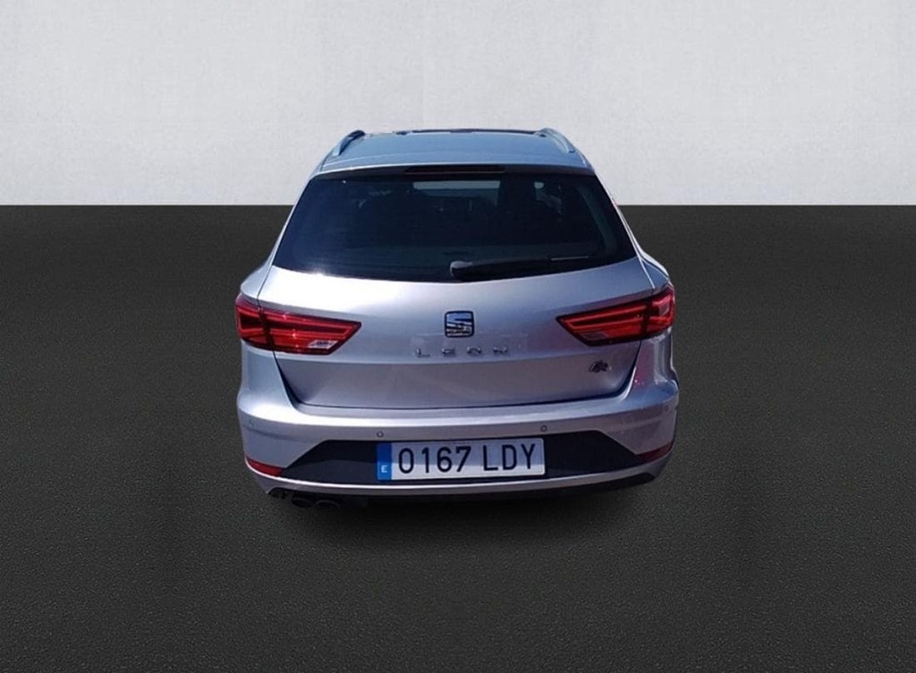 Foto 5 SEAT LEON ST 2.0 TDI 150CV DSG-7 FR ED.PLUS