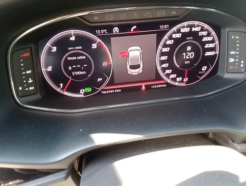 Foto 7 SEAT LEON ST 2.0 TDI 150CV DSG-7 FR ED.PLUS
