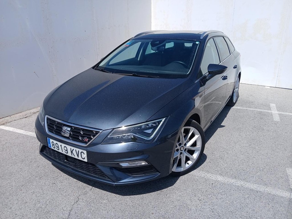 Foto 1 SEAT LEON ST 5F8 FR EDITION 2.0 TDI 150CV AT7