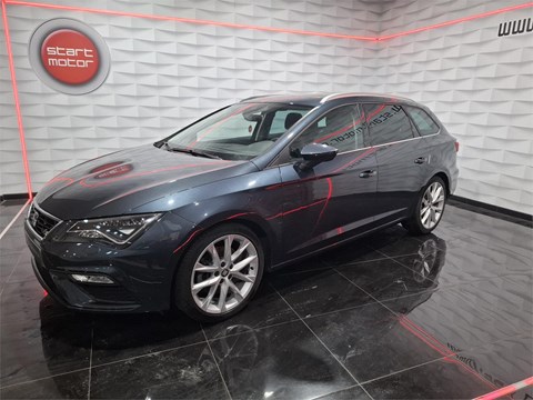 SEAT LEON ST 5F8 FR EDITION 2.0 TDI 150CV AT7