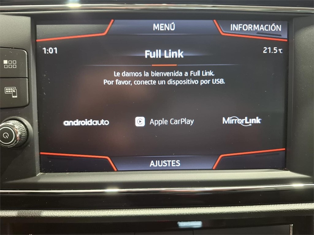 Foto 20 SEAT LEON ST 5F8 FR EDITION 2.0 TDI 150CV AT7