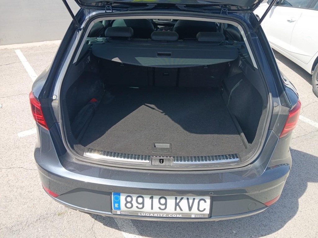Foto 3 SEAT LEON ST 5F8 FR EDITION 2.0 TDI 150CV AT7