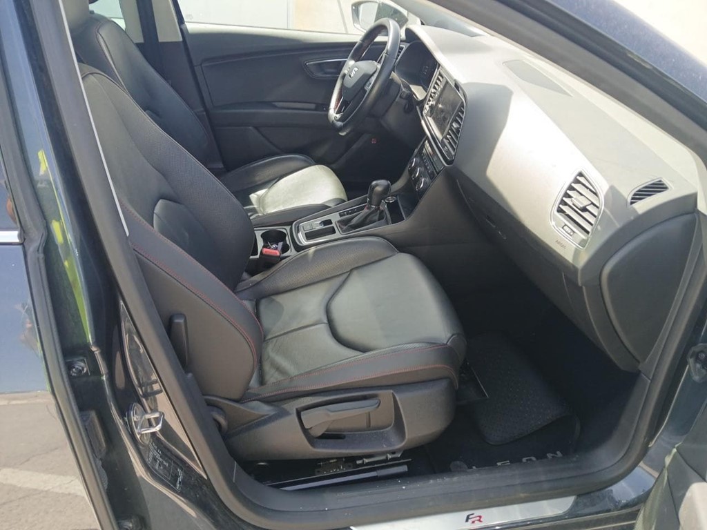 Foto 5 SEAT LEON ST 5F8 FR EDITION 2.0 TDI 150CV AT7