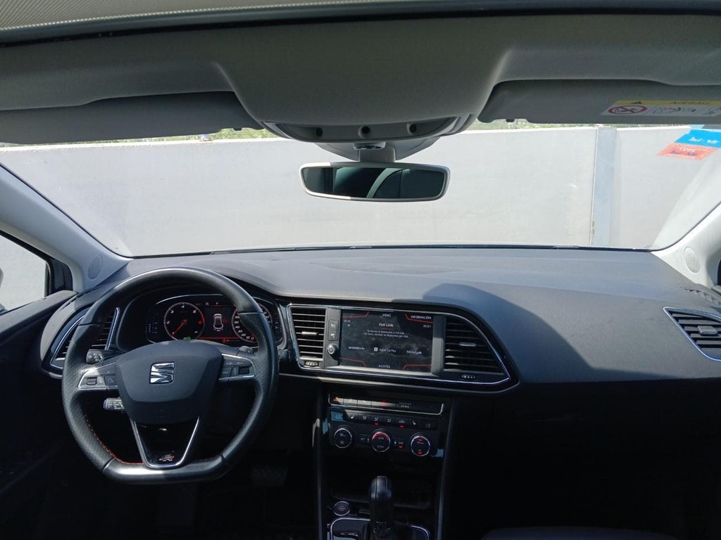 Foto 7 SEAT LEON ST 5F8 FR EDITION 2.0 TDI 150CV AT7
