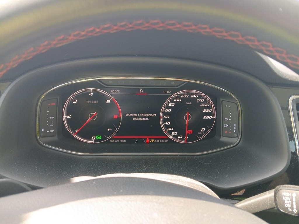 Foto 8 SEAT LEON ST 5F8 FR EDITION 2.0 TDI 150CV AT7