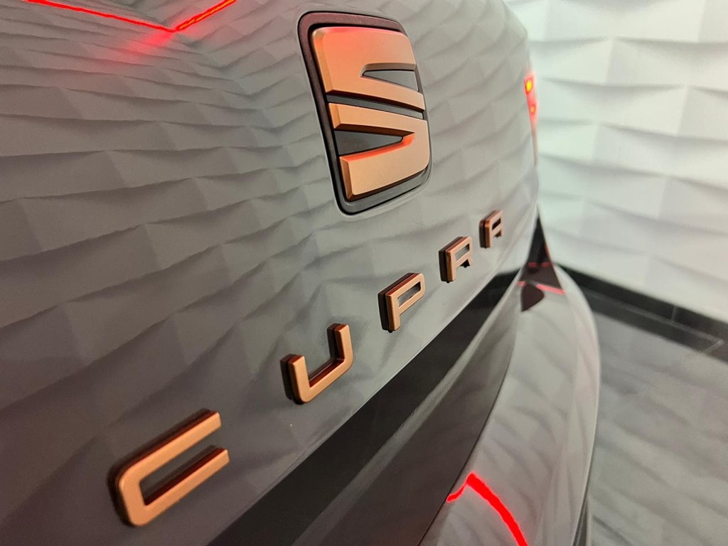 Foto 10 SEAT LEON ST CUPRA R LIMITED EDITION