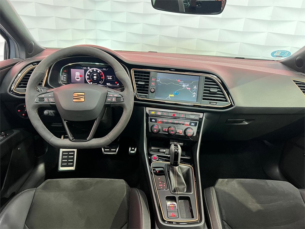 Foto 19 SEAT LEON ST CUPRA R LIMITED EDITION