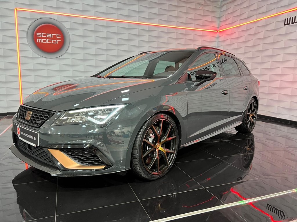 Foto 1 SEAT LEON ST CUPRA R LIMITED EDITION