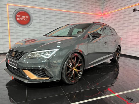 SEAT LEON ST CUPRA R LIMITED EDITION