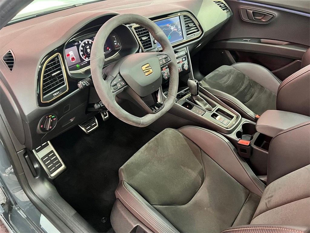 Foto 20 SEAT LEON ST CUPRA R LIMITED EDITION