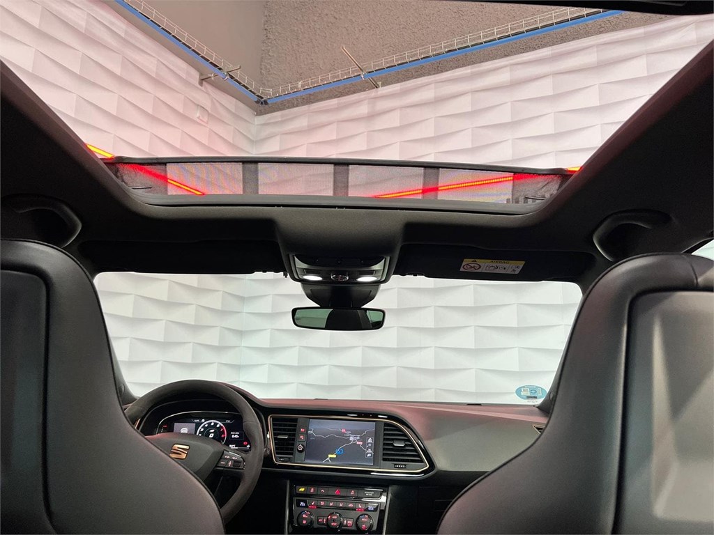 Foto 24 SEAT LEON ST CUPRA R LIMITED EDITION