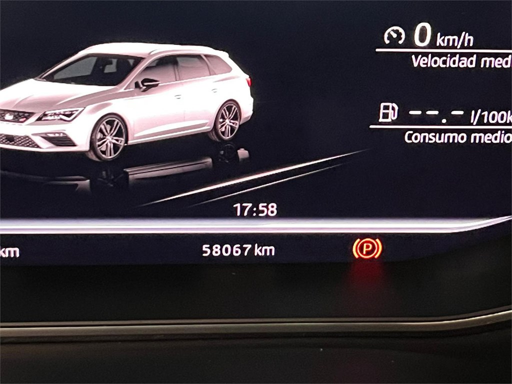 Foto 28 SEAT LEON ST CUPRA R LIMITED EDITION