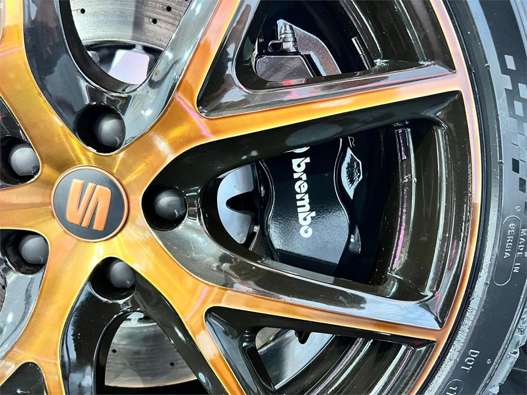 Foto 9 SEAT LEON ST CUPRA R LIMITED EDITION