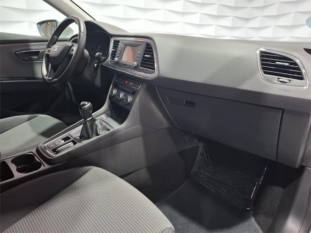 Foto 10 SEAT LEON ST STYLE 1.6 TDI 115CV