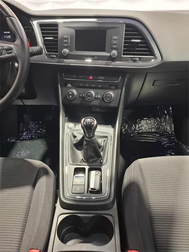 Foto 14 SEAT LEON ST STYLE 1.6 TDI 115CV