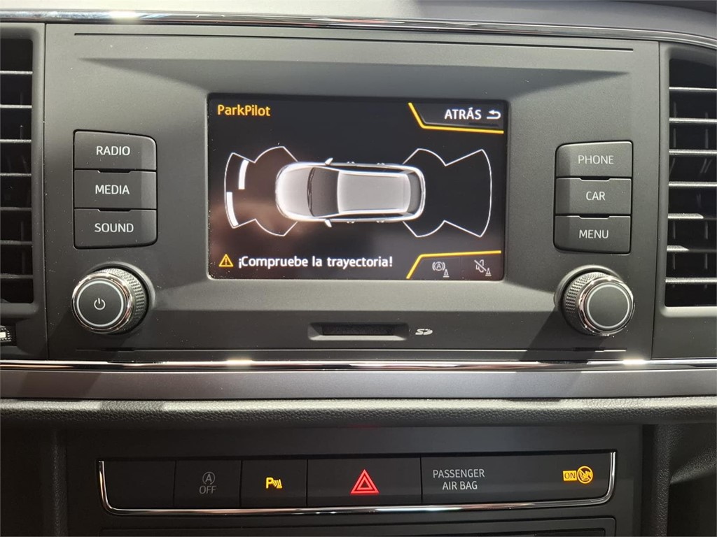 Foto 18 SEAT LEON ST STYLE 1.6 TDI 115CV