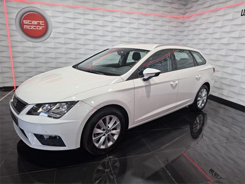 SEAT LEON ST STYLE 1.6 TDI 115CV
