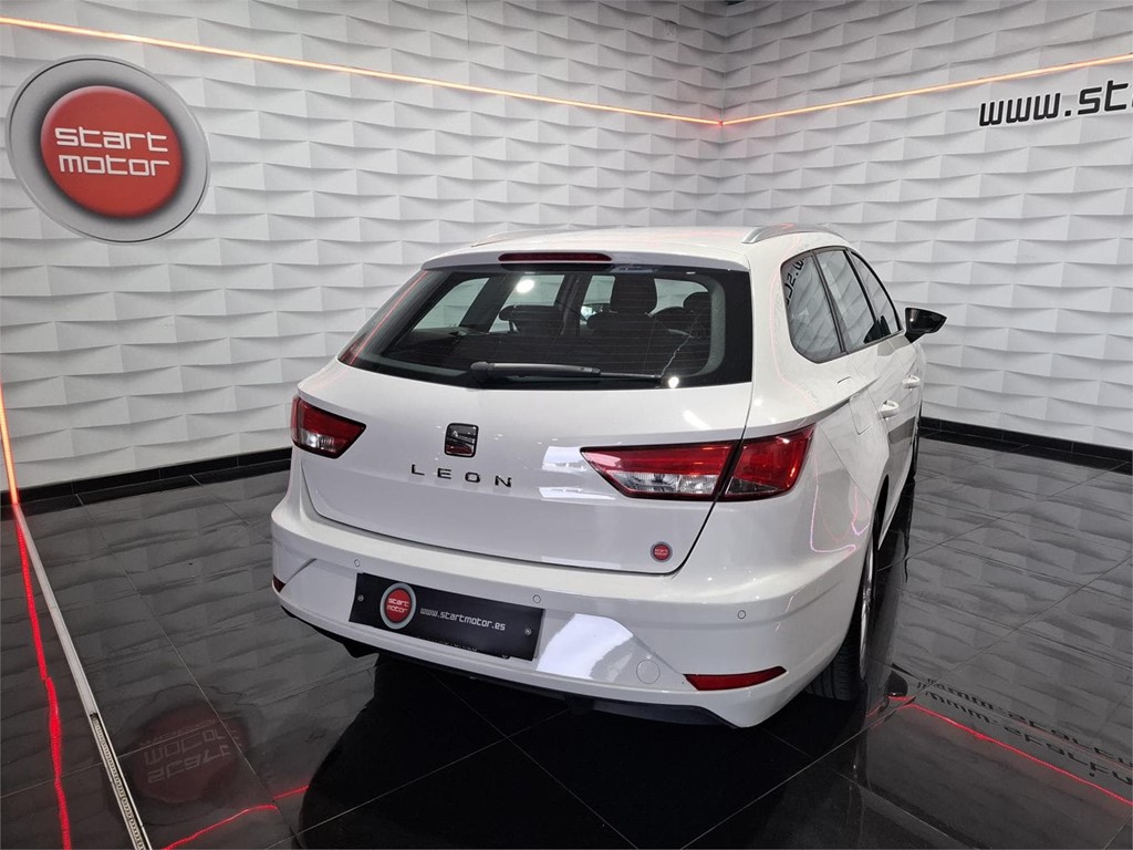 Foto 2 SEAT LEON ST STYLE 1.6 TDI 115CV