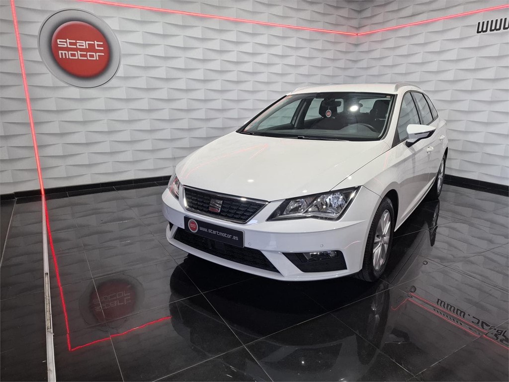 Foto 3 SEAT LEON ST STYLE 1.6 TDI 115CV