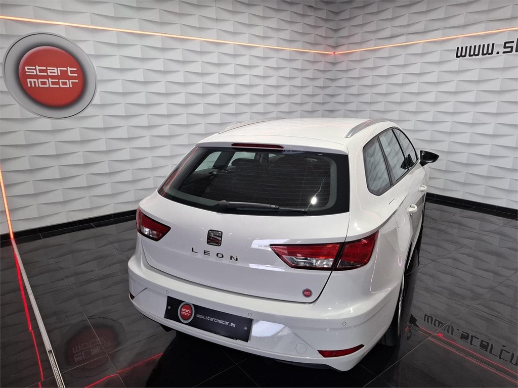 Foto 4 SEAT LEON ST STYLE 1.6 TDI 115CV