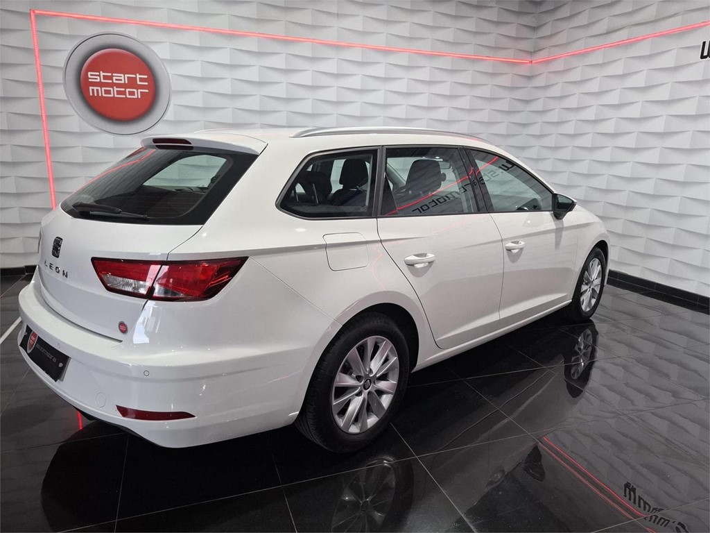 Foto 6 SEAT LEON ST STYLE 1.6 TDI 115CV